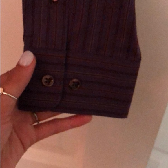 Button down faconnable - Picture 3 of 5